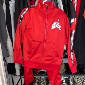 Air Jordan set size 6